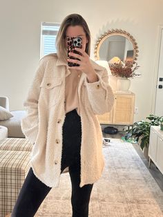 Love our peaches n cream jacket paired with knits for an easy winter outfit. Third trimester outfits can still be cute!! Blanqi leggings have also been my go to. They’re so easy to style with long or shorter tops. also so many new mark downs on temooiboutique.com to complement your winter wardrobe transitioning inti Spring!! 🌸 Mom style , on the go outfits, school drop off looks, mom of 2, capsule collection, how to build your capsule wardrobe, valentines day outfit Chic Button-up Outerwear With Buttoned Pockets, Chic Relaxed Fit Single Breasted Outerwear, Chic Single-breasted Relaxed Fit Outerwear, Cream Single-breasted Button-up Outerwear, Chic Relaxed Fit Outerwear For Day Out, Collared Outerwear With Hidden Button Closure For Winter, Trendy Outerwear With Buttoned Pockets And Lapel Collar, Everyday Collared Outerwear With Buttoned Pockets, Trendy Outerwear With Buttoned Pockets