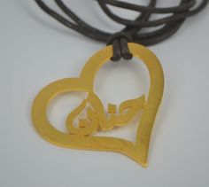 Handmade name necklace, personalized Arabic or English calligraphy name necklace, women gift. Gift for her The beauty of Arabic Calligraphy handcrafted inside a heart shape necklace with your name. Purely handmade of copper or 925 Sterling Silver (Please see Material options) and then plated to your request, this piece of art adds sparkle of style to your feminine look. Please submit your name during checkout and mention if Arabic or English is required. If you know how to write your name in Ara Customizable Heart Pendant Necklace For Gift, Heart-shaped Engraved Name Necklace For Gift, Engraved Double Heart Name Necklace As Gift, Engraved Double Heart Name Necklace For Gift, Engraved Adjustable Heart Necklace Gift, Adjustable Engraved Heart Necklace Gift, Custom Name Adjustable Heart-shaped Jewelry, Adjustable Heart-shaped Custom Name Jewelry, Adjustable Custom Name Heart Jewelry