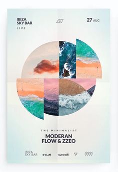 the minimalist flyer for flow x zero