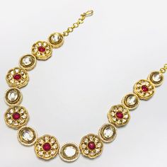 This is a beautiful Sheeshphool/Mathapatti, made with Kundan. This work well with all types of clothing, whether it be formal attire or a casual party. Eye-catching and unique jewellery that will set you apart. Gift this piece to a loved one, and see their face light up with joy. Best for gifting or for personal use, wear it to any occasion and be in the spotlight. Sheeshphool Designs, Elegant Zari Work Tikka For Puja, Festive Kundan Necklace With Zari Work For Parties, Bollywood Style Party Dupatta With Tilla, Traditional Zari Work Tikka For Party, Traditional Party Tikka With Zari Work, Traditional Tikka For Diwali Party, Traditional Tilla Tikka For Party, Tilla Tikka For Diwali Party