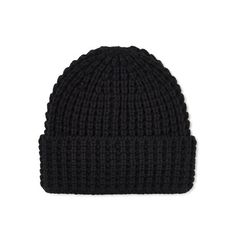 Add fun and excitement with a fashionable No Boundaries beanie. Add a fun look to your outfits while keeping the snow out of your hair. Size: One Size.  Color: Black.  Gender: female.  Age Group: adult. Black Knitted Beanie For Winter, Adjustable Knit Crochet Hat For Winter, Adjustable Knit Crochet Winter Hat, Black Beanie Winter Hat, Black Winter Beanie Hat, Black Beanie For Winter, Winter Beanie Bonnet, One Size Fits Most, Winter Bonnet Beanie One Size Fits Most, Trendy Winter Bonnet For Cold Weather