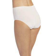 Sleek and stretchy with an innovative line-free design that's so iconic, the Jockey No Panty Line Promise Tactel Hip Brief delivers invisible comfort and coverage that glides under every outfit. Bra Measurements, Back Pain Exercises, Fabric Tape, Bra Styles, Back Pain, String Bikinis, Shoe Laces, Free Design, Target