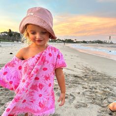 A blush pink toddler and baby bucket hat! Made from 100% cotton corduroy makes this hat very comfortable to wear. A great summer or fall hat for kids and babies. I made this hat with a day of sunshine in mind! This hat is made from a blush pink 100% cotton corduroy fabric. Inside liner is white cotton. All baby and child sizes come with chin straps. Brim measures approx. 2" wide. Crown measures approx. 3" deep. For adult sizes see link below. SIZES AVAILABLE 0-3 mos. - fits 14" to 16" head circu Lightweight Pink Bucket Hat For The Beach, Playful Pink Summer Bucket Hat, Playful Pink Bucket Hat, Baby Girl Sun Hat, Toddler Bucket Hat, Corduroy Bucket Hat, Baby Sun Hat, Fall Hats, Kids Hats