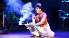 Aladdin Theater, Aladdin Musical, Musical London, San Francisco Girls, Broadway Tickets, Theatre Shows, Theater Tickets