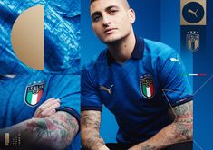 PUMA ITALY 2020 :: Behance Polo Team, Sports Design Inspiration, Sport Poster Design, Sport Inspiration, Sports Graphics, Poster Layout, Maxon Cinema 4d, Sport Poster, Sports Brands