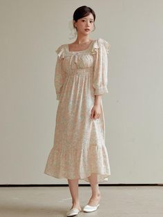 Composition : 100% cottonColor : Pink floralCountry of Origin : Republic of Korea Sleepwear Dress, Double Gauze, Lingerie Sleepwear, Cotton Dress, Cotton Dresses, Pajamas, Composition, Lingerie, The Originals