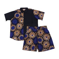 Our stylish Ankara Print Button-down Shirt and Short Set combines traditional African prints with modern design for a bold, fashion-forward look. Perfect for making a cultural statement, this coordinated outfit offers versatility and comfort for various occasions. The set features a relaxed yet tailored fit, ideal for both casual outings and semi-formal events. Wear it to summer parties, cultural festivals, or even as a unique twist on beach attire. The breathable cotton fabric ensures comfort i Cultural Festival, African Clothing For Men, Beach Attire, Ankara Print, Natural Body Care, Body Oils, African Clothing Styles, African Prints, Summer Parties