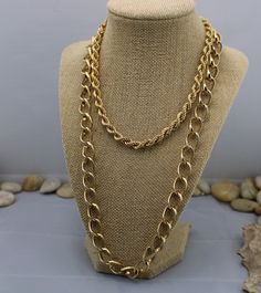 Trendy Metal Curb Chain Jewelry, Adjustable Gold Curb Chain Jewelry, Gold Metal Link Chain Ring, Metal Curb Chain Jewelry, Adjustable Metal Jewelry With Curb Chain, Adjustable Figaro Chain Link Jewelry, Adjustable Metal Curb Chain Jewelry, Trendy Double Strand Figaro Chain Jewelry, Metal Figaro Link Chain Jewelry