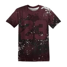 PRODUCT DESCRIPTION:  - Made to match ' VaporMax Night Maron Burgundy '  - Tailored for Fashion Pioneers: Dive into a realm where every garment is a masterpiece of meticulous design, crafted to embrace you in style and sophistication. From vibrant hoodies to shirts boasting designs that captivate, our pieces are more than just clothing—they're statements of individuality.  - Materials: 100% polyester fabric for unparalleled comfort and durability. - Color: The colors and saturation can be displa Burgundy T Shirt, Tablet Screen, Under The Lights, Unisex Fashion, Polyester Fabric, Graffiti, Size Chart, Product Description, Mens Shirts