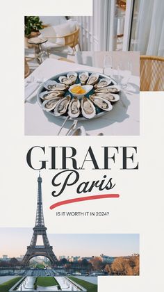 Stunning view of Girafe Paris Restaurant showcasing Paris vibes, fine dining, and Parisian aesthetic. Perfect for a bachelorette in Paris or a luxury lifestyle experience. Best Restaurants Paris 2023, Top Restaurants In Paris, Eiffel Tower View Restaurant, Girafe Restaurant Paris Night, Parisian Aesthetic