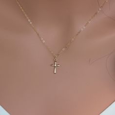 Virgin Mary Medallion & Cross Necklace . Gold Filled Cross Virgin Mary Layered Necklace, Religious Necklace. This necklace is made of.... -14k gold fill 15.5 x 8.5mm cross pendent, and -14k gold fill cable chain with spring clasp, -Come up with beautiful ribbon gift box and -One set of Care instruction package. MORE CROSS JEWELRY https://www.etsy.com/shop/rainbowearring?search_query=CROSS MORE LAYERED NECKLACES https://www.etsy.com/shop/rainbowearring1?section_id=17891444&ref=shopsection Personalized Cross Pendant Necklaces For Gifts, Personalized Cross Pendant Necklace For Gift, Adjustable Cross Pendant Necklace As Gift, Adjustable Pendant Cross Necklace Gift, Personalized Cross Pendant Jewelry Gift, Personalized Cross Pendant Jewelry For Gifts, Personalized Cross Jewelry For Birthday Gift, Minimalist 16-inch Jewelry As A Gift, Spiritual Cross Pendant Necklaces For Gift