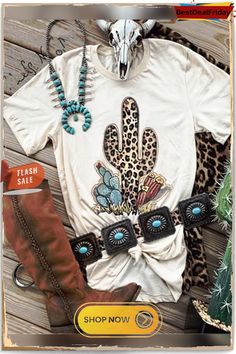 Bestdealfriday White Short Sleeve Shift Printed Jersey Shirts Tops 9106480 Country Style Outfits, Cute Country Outfits, Western Wear Outfits, Looks Country, Rodeo Outfits, Western Style Outfits, Printed Jersey, Cute Shirt Designs, Western Outfits Women