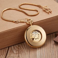 Pocket & Fob Watches-Luxury Copper Silver Automatic Mechanical Pocket Watch Clock Fob Chain Watch Men Roman Numbers Clock High Quality Pocket watchesModel Number:4000287650444 - Case diameter: About 4.3cm - Watch Thickness: About 1.5cm - Total Length of Chain: About 37cm - Metal Part Material: Copper   Package inc Wedding Ushers, Chain Watch, Roman Numbers, Mechanical Watch Men, Golden Copper, Watch Clock, Mechanical Pocket Watch, Mechanical Hand, Pocket Watch Antique