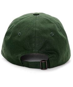 Lucky Shamrock embroidery on a soft crown hat. 100% Washed Cotton, unstructured hat. Fabric strap with buckle closure. Green Adjustable Dad Hat With Curved Brim, Adjustable Green Dad Hat With Curved Brim, Adjustable Solid Baseball Cap With Short Brim, Green Casual Baseball Cap With Flat Brim, Casual Green Baseball Cap With Flat Brim, Green Flat Brim Baseball Cap Casual, Casual Green Flat Brim Baseball Cap, Green Cotton Dad Hat With Flat Brim, Green Cotton Flat Brim Dad Hat