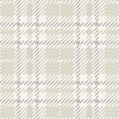 a gray and white plaid pattern