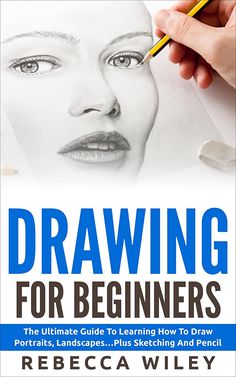 drawing for beginners book cover