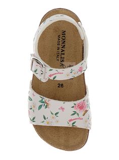 Sandals Round and open toe Adjustable buckle closure Floreal print Notched sole Multicolor PolyurethaneComposition: 100% Polyurethane Kenzo Kids, Stella Mccartney Kids, Unisex Baby, Well Dressed, Cute Shoes, Luxury Boutique, Girls Shoes, Stella Mccartney