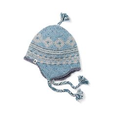 Hudson Trail Nordic Hat | Smartwool Cold Weather Hats, Wool Accessories, Blue Ice, Winter Sport, Hat For Man, Iron Decor, Alpaca Wool, Feeling Great, Ice Blue