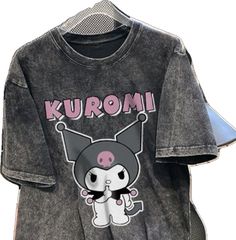 Kuromi Clothes, Sanrio Outfits, Sanrio Clothes, Cottagecore Dark Academia, Silly Clothes, Cottagecore Dark, Girl Grunge, Hello Kitty Themes, Modesty Outfits