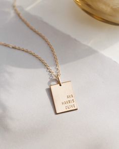 moms-grandmas exclude_pdp Symbol Name, Masculine And Feminine Energy, Masculine And Feminine, Unique Symbols, Rectangle Pendant, Gold Beauty, Hearts Desire, Making Memories, Rose Gold Necklace