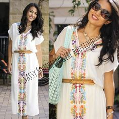 New Boho White Embroidered Floral Gauze Kaftan Maxi Dress. Flowy Light Weight Rayon Material. Boho Western Hippie Coastal Farmhouse French Vintage Victorian Y2k Pearlcore Anthropologie Beach Professional Madwell Lace Christmas Whbm 90's Travel Yellowstone Office Holiday Resort Summer New Years Bonnaroo Luxury Shabby Chic Aesthetic Minimalist Girly Rustic Club Weekend Hiking Classy Stagecoach Maximalist Friends And Lovers Preppy Date Night Vibe Tropical Preppy Cruise Gypsy Spell Flirty Winter Wedding Anthropologie Formal Revolve Gift Reformation Casual Dress Coachella Trendy Valentine Festival Love And Lemons Free People Faux Fur Urban Sexy Cottagecore Modern Bachelorette Contemporary Spring White V-neck Dress With Resham Embroidery, White V-neck Dress With Geometric Embroidery, White V-neck Embroidered Dress For Festival, White Embroidered Dress With Geometric Pattern For Vacation, White Beach Dress With Geometric Embroidery, White Embroidered V-neck Dress For Festival, White Dress With Intricate Embroidery For Vacation, White Dresses With Intricate Embroidery For Vacation, White Intricate Embroidery Vacation Dress