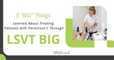 As three of the faculty for the LSVT BIG Certification and Training Course, we have had the incredible opportunity to learn from each other over the years. Although each of us has unique backgrounds and paths that led us to become Occupational Therapists, we share a common passion for helping patients with Parkinson’s disease (PD). … 5 Things LSVT BIG Taught Me About Treating Parkinson’s Disease Read More » Adaptive Devices, Unique Backgrounds, Deep Brain Stimulation, Home Exercise Program, Concordia University, The Faculty, Self Efficacy