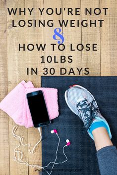 Have you been working so to lose weight but just can't seem to shed those pounds, no matter how many diets you go on, or how many times you work out? After years of unsuccessfully losing weight myself, I finally found out WHY I Wasn't Losing Weight. If this sounds like you, let me tell you Why You're Not Losing Weight AND How YOU CAN Lose 10lbs in 30 Days! #canilose30poundsin30days Working Out But Not Losing, Losing Weight After 30, How Long To Lose 20 Lbs, How Lose 30 Pounds, Loose Weight In 30 Days, Losing 30 Pounds, 30 Day Diet, Not Losing Weight, Speed Up Metabolism