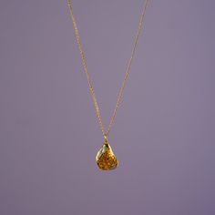 Reminiscent of summer dinners along the beach 🦪✨ Available in an adjustable lengths 14kt Gold Filled chain with vermeil pendant (sterling silver core with real gold plating) Pendant 7/8" height x 1/2" width 14k Gold-filled Yellow Gold Teardrop Necklace, 14k Yellow Gold Filled Teardrop Necklace, Yellow Gold Teardrop Necklace In 14k Gold Filled, Gold Teardrop Hammered Necklace, Gold Sterling Silver Teardrop Charm Necklaces, Adjustable Gold Teardrop Charm Necklace, Gold Teardrop Pendant Jewelry For Healing, Adjustable Yellow Gold Birthstone Necklace, Adjustable Gold Teardrop Necklace