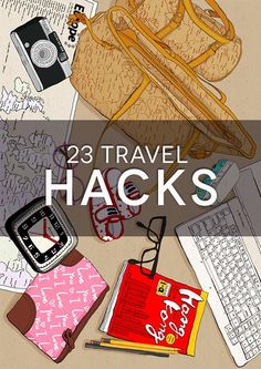 travel hacks for the traveler