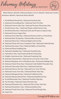 the national women's day calendar is shown in pink