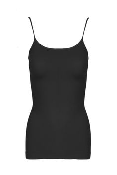 Description td {border: 1px solid #ccc;}br {mso-data-placement:same-cell;} The perfect seamless ribbed camisole top to layer underneath your little ones favorite dresses and jackets. Soft, stretchy, and super comfy with a wide scoop neckline. - Kid's camisole- Ribbed- Scoop neck- Hand Wash Only - ImportedSize + Fit- One Size Fits Most- Length: 16.5"- Bust: 19.5" Fabric 92% Nylon, 8% Spandex Style Number S125KRB Dresses And Jackets, Lace Bandeau, Black Peach, Black Camisole, Lace Camisole, Orange And Turquoise, High Neck Long Sleeve, Cropped Tube Top, Cold Shoulder Top