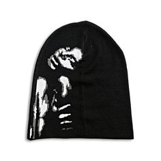 Stay cozy and stylish with these new "Mystery Woman" graphic beanie hats! Perfect for travel, casual outings and parties. Made of breathable, lightweight cotton knit. #Beanie #Hats #Y2K #Style #Headwear #Streetwear 👒🖤 Streetwear Knitted Beanie Cap, Hip Hop Beanie For Winter Streetwear, Hip Hop Beanie For Streetwear In Winter, Knitted Beanie For Streetwear, Knitted Cap For Streetwear, Knitted Hats For Streetwear, Knitted Cap Style Hat For Streetwear, Winter Acrylic Hat For Streetwear, Acrylic Winter Hat For Streetwear