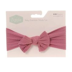 Ziggle Juneberry Top Bow Turban Headband – Serendipity House Bridesmaid Thank You, Turban Headband, Wedding Gifts For Bridesmaids, Little Outfits, Turban Headbands, Baby Head, Baby Headband