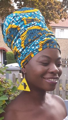 Our beautiful Headwraps are made out of 100% cotton. RB girlfriend gift can be tied in many different styles . RB Headwraps can also be worn as a scarf. Great for parties, everyday wears and also bad hair days . Our fabrics are soft gentle on skin . Headwrap size : 70 inches x 22.5 inches (177.8 cm x 57.15 cm) Adjustable Yellow Headscarf In Headband Shape, Adjustable Yellow Headscarf Headband, Yellow Adjustable Headband Headscarf, Adjustable Headband Headscarf As Gift, Handmade Adjustable Turban Headband, Adjustable Bohemian Headscarf As Gift, Handmade Adjustable Headwrap Gift, Summer Gift Headwrap, Traditional Yellow Adjustable Headwrap