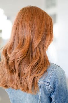 Ginger Ideas, Redhead Costume, Light Ginger, Redhead Hairstyles, Light Red Hair, Wedding Hair Colors, Gold Hair Colors, Short Red Hair, Pretty Redhead