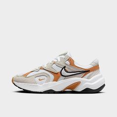 Women's Nike AL8 Running Shoes (RUNINSPO) Nike Al8, Retro Nike, Nike Branding, Running Sandals, Everyday Clothing, Dunks Nike, Mens Back, Walking Sneakers, Big Clothes