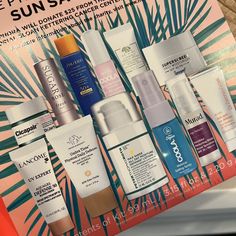 Coola Full Spectrum 360 Sun Silk Drops Spf 30 Coola Spf 30 Makeup Setting Spray Drunk Elephant Umbra Tinted Physical Daily Defense Broad Spectrum Sunscreen Spf 30 Dr. Dennis Gross Skincare Dark Spot Sun Defense Broad Spectrum Spf 50 Dr. Jart+ Cicapair Tiger Grass Color Correcting Treatment Spf 30 Fresh Sugar Rose Tinted Lip Treatment Sunscreen Spf 15 Lancme Uv Expert Aquagel Defense Primer & Moisturizer Spf 50 Murad Invisiblur Perfecting Shield Broad Spectrum Spf 30 Pa+++ Origins A Perfect World Avene Mineral Sunscreen, Hawaiian Tropic Tanning Oil, Dr Jart Cicapair, Tiger Grass, Sun Safety, Dennis Gross, Safety Kit, Dr Dennis Gross, Sugar Rose