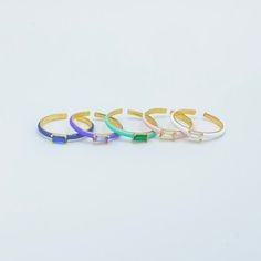 [SIZE]: Fits best for US7, slightly adjustable.[MATERIAL]: Enamel, S925 Sterling Silver. Will not tarnish or turn green. Trendy White Enamel Rings, Trendy Enamel Ring As A Gift, Trendy Adjustable Enamel Rings, Green Enamel Open Ring, Green Adjustable Enamel Ring As A Gift, Adjustable Green Enamel Ring As Gift, Trendy Open Enamel Ring As Gift, Trendy Open Enamel Ring For Gift, Adjustable Green Enamel Ring Gift