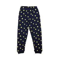 Its sweet dreams with these Dabuyu pajamas. These pajamas are designed with fun and playful styles your child will love. Made with soft and comfortable cotton that allows your little one to move around freely. The perfect pj's for a slumber party! Material not flame resistant. For fire safety reasons, pajamas should fit snugly. If your child is above average in size, we suggest you purchase 1 size larger. Tagless label to protect your child??s delicate skin. Size 18-24 months: weight 27-30 lbs, height 31-33"; 3-4 years: weight 33-40 lbs, height 36-42"; 6-7 years: weight 46-58 lbs, height 45-51". Material: Cotton. Top has stitched design for higher quality. Washing Instructions: Machine wash cold, inside out. Tumble dry low. Low iron if needed. Cartoon Print Cotton Sleepwear, Cute Cotton Sleepwear, Cotton Cartoon Print Sleepwear For Pajama Party, Playful Cotton Sleepwear Pajama Pants, Playful Cotton Sleepwear, Playful Cotton Sweatpants For Loungewear, Playful Cotton Sleepwear For Pajama Party, Playful Cartoon Print Sleepwear, Playful Cotton Sleepwear For Bedtime