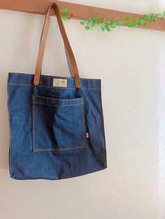 Description Condition : NEW Kurashiki Denim Denim Bear Tote Bag It is a tote bag from a denim shop in Kurashiki City, Okayama Prefecture. We would like to introduce a tote bag with a large capacity Kurashiki denim and denim bear logo. If you have a feeling, please do not hesitate to ask a question. Payment Payment is due within 5 days of the item sold. We will ship the item 10 business days after your payment clears. Shipping Small packet No tracking number 1~3weeks DHL (Additional shipping char Daily Use Denim Shoulder Bag With Leather Handles, Denim Blue Bag With Leather Handles, Denim Blue Bags With Leather Handles, Daily Use Denim Bags With Leather Handles, Denim Bags With Leather Handles For Daily Use, Large Capacity Denim Blue Canvas Bag, Denim Blue Cotton Bags For Everyday Use, Denim Bags With Leather Handles For Shopping, Denim Blue Cotton Shoulder Bag For Everyday Use