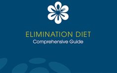 The Institute for Functional Medicine’s Elimination Diet Comprehensive Guide and Food Plan Gut Healing Recipes, Food Plan, Illustration Simple, Allergy Free Recipes, Diet Guide, Functional Medicine