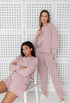 This loungewear set feels fresh, tasty and light in always trendy creamy pink color, on the hoodie chest you will find embroidered SofaKiller logo. Take your loungewear to the next level with Sofa Killer - and if you're feeling adventurous, mix & match it with another set! The bottoms have two option in shorts and pants, both with pockets so that your important stuff doesn't fall out during a chilling session, and the top has a huge pocket for carrying anything you need - like a few small pu Athleisure Tracksuit With Ribbed Cuffs For Loungewear, Cozy Relaxed Fit Tracksuit With Ribbed Cuffs, Cotton Long Sleeve Sleepwear For Leisure, Cozy Tracksuit With Ribbed Cuffs And Relaxed Fit, Cotton Long Sleeve Leisure Sleepwear, Comfy Cotton Sweats For Loungewear, Cozy Cotton Tracksuit For Loungewear, Cozy Cotton Tracksuit With Ribbed Cuffs, Relaxed Sweats For Loungewear