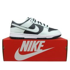 Nike Dunk Low Retro Prm Barely Green Smoke Grey White Sneakers 100% Authentic Men's Size 11 Style Code: Fz1670-001 Brand New With The Original Box Never Been Worn Or Used 1 Day Handling Time All Items Are In Hand And Ready To Ship Purchase With Confidence & Thank You