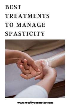 Spasticity Therapy, Hand Therapy Exercises, Home Therapy, Physical Therapy Exercises