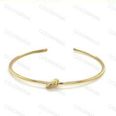 All Our Bracelets Are Made Of REAL 14K GOLD  14K yellow Gold Love Knot Cuff Bangle Bracelet, Real Gold Bangle, Stackable Bangle, Women  Shop our 14K Bracelets https://www.etsy.com/shop/GOLDMANIA?ref=seller-platform-mcnav§ion_id=26925987  Shop On Sale items https://www.etsy.com/shop/GOLDMANIA?ref=seller-platform-mcnav§ion_id=1  Metal: 14K Yellow Gold   Width: 2 IN  Length: 7 IN  Closure: Cuff Weight: 2.80 Gram   Knot dimension: 5 mm   SHIPPED FROM NEW YORK CITY FREE SHIPPING on all orders IN THE Adjustable Yellow Gold Bangle For Anniversary, Adjustable 14k Gold Cuff Bracelet, Adjustable Yellow Gold Round Cuff Bracelet, Adjustable 14k Gold Bangle With 17 Jewels, Stackable Yellow Gold Cuff Bracelet For Wedding, Gold Cuff Bracelet For Anniversary, Adjustable 14k Gold Bangle For Wedding, Adjustable Cuff Bracelet For Anniversary, Fine Jewelry Style, Adjustable Cuff Bracelet For Anniversary In Fine Jewelry Style