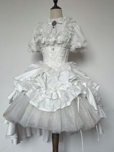 Lolita Outfits, Op Dress, Harajuku Fashion, Gothic Lolita, Matching Dresses, Kawaii Fashion, Pretty Dresses