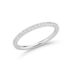 Pave Stack Bands – Stephanie Gottlieb Stephanie Gottlieb, Dainty Wedding Band, Dainty Wedding, Diamond Cocktail Rings, Engagement Bands, Champagne Diamond, Eternity Band Diamond, Diamond Eternity, Earring Sale