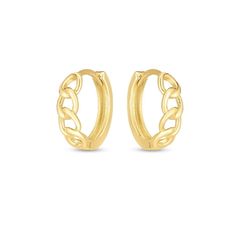 Complete your jewelry collection with a gorgeous pair of 14K huggie earrings. The earrings have a secure post clasp making them easy to wear and remove. These gold hoop earrings have a 13 mm diameter, 1 mm width and they are high polished. Their weight is at 1.65 grams. These hoop earrings are made with real 14k gold and are stamped with the appropriate 14k metal stamp These hoop earrings have a high polished finish that gives the a shiny look and are perfect for every day wear The earrings have Hypoallergenic Huggie Earrings, 14k Gold Huggie Hoop Earrings, Gold Plated Hoop Huggie Earrings Fine Jewelry, 14k Gold Tarnish Resistant Huggie Hoop Earrings, Tarnish Resistant 14k Gold Huggie Hoop Earrings, 14k Gold Huggie Hoop Earrings Tarnish Resistant, Hypoallergenic Yellow Gold Small Hoop Huggie Earrings, Everyday Yellow Gold Clip-on Huggie Earrings, Anniversary Huggie Earrings