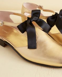 Theater Shoes - Gold – BODE Italy View, Dancing Shoes, T Strap, Satin Ribbon, Theater, Dancing, Dance Shoes, In Italy, Buckle