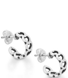 James Avery Tiny Hearts Hoop Earrings | Dillard's Pierced Open Heart Hoop Earrings For Anniversary, Anniversary Open Heart Pierced Hoop Earrings, Anniversary Open Heart Hoop Earrings, Pierced Open Heart Metal Jewelry, Nickel Free Small Hoop Silver Heart Earrings, Nickel-free Small Hoop Heart Earrings In Silver, Metal Open Heart Jewelry For Pierced Ears, Silver Small Hoop Heart Earrings For Anniversary, Everyday Silver Open Heart Hoop Earrings